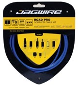 Jagwire Racer Brake/Gear Kit