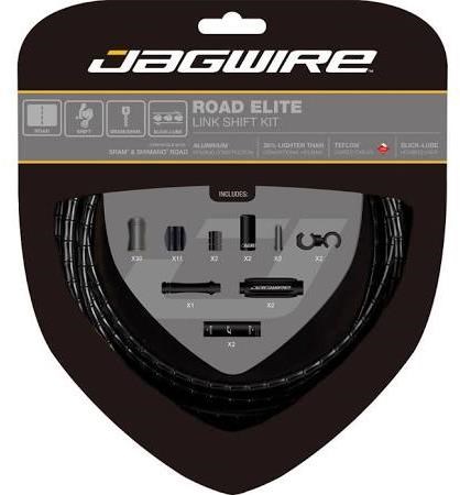 Jagwire Road Elite Gear Link Kit