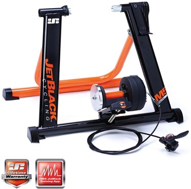 JetBlack M5 Mag Pro Magnetic Trainer with SQR Fit System + APP