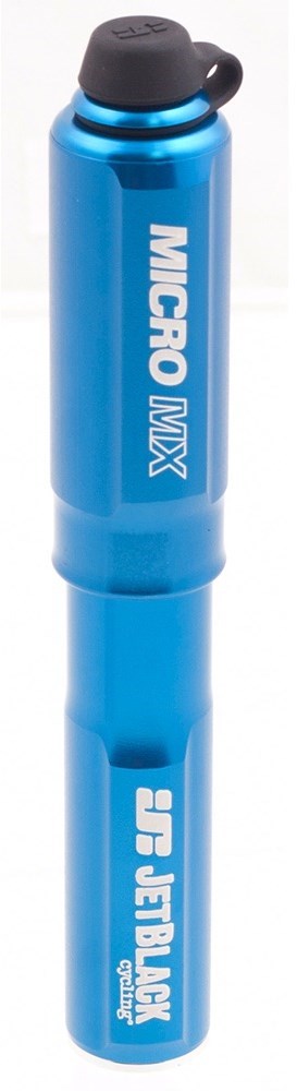 JetBlack MX Micro MTB Hand Pump