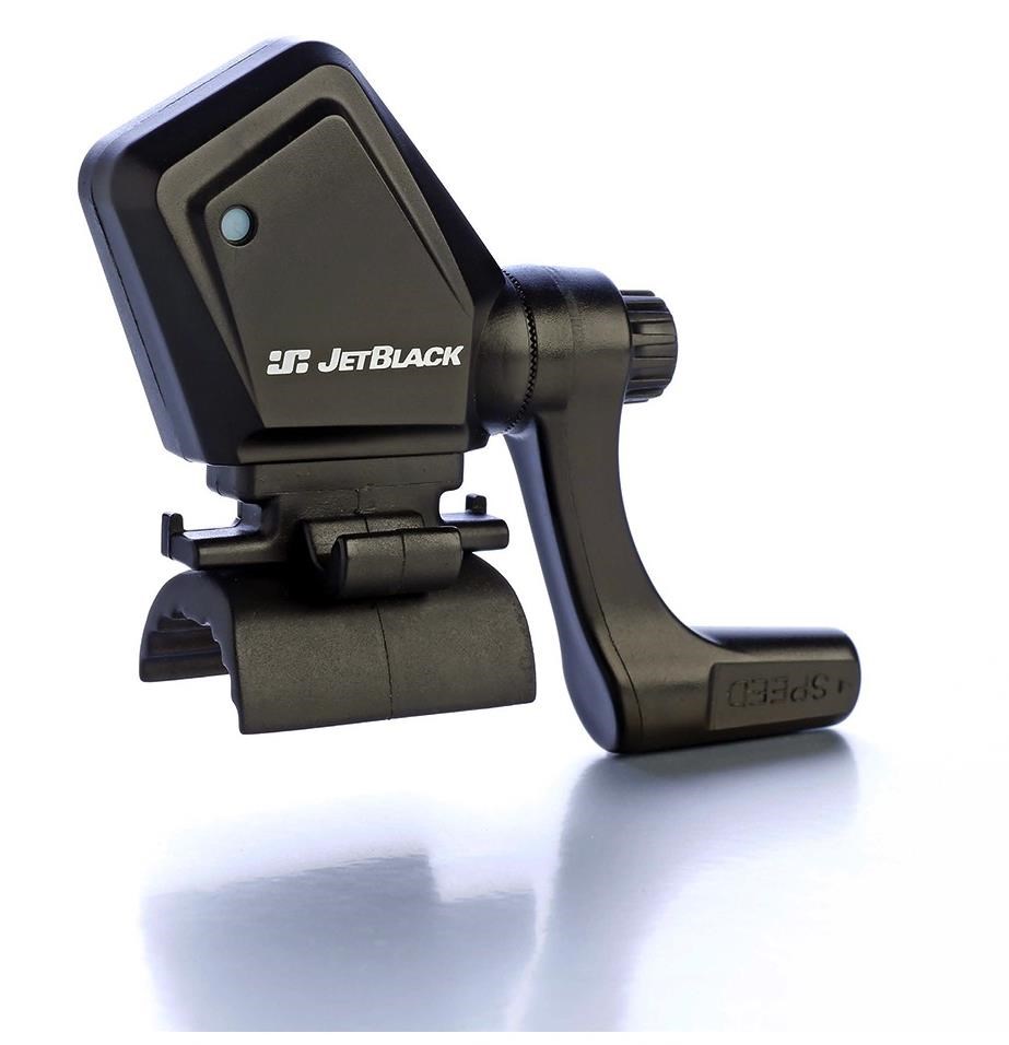 JetBlack Speed / Cadence Sensor - Dual Band Technology (Bluetooth / ANT+)