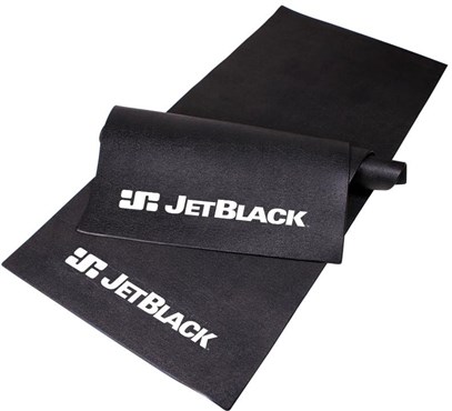 JetBlack Turbo Trainer Mat