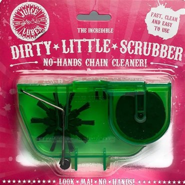 Juice Lubes The Dirty Little Scrubber Chain Cleaner