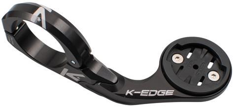 K-Edge Pro Aero mount for Garmin Edge 20, 25, 520, 820- 35.0mm