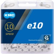 Image of KMC E10 Chain For E-Bike 122 Links