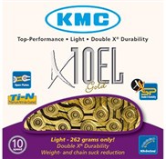 KMC X10 EL 10 Speed Chain