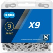 Image of KMC X9 Chain