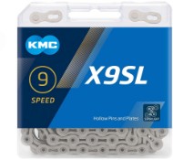 Image of KMC X9SL Chain 114 Links