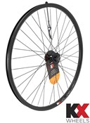 Image of KX Wheels MTB Doublewall Q/R Disc Brake Front 27.5" Wheel