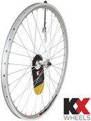 Image of KX Wheels MTB Doublewall Q/R Rim Brake Front 26" Wheel