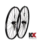 Image of KX Wheels Pro MTB Disc Sealed 10-11 Speed Sealed Bearing 29" Wheelset