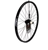 Image of KX Wheels Pro MTB Q/R Disc Sealed Bearing 10-11 Speed Rear 26" Wheel