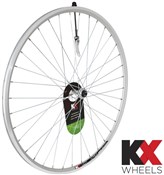Image of KX Wheels Road Doublewall Q/R Rim Brake Front 700c Wheel