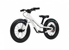 Image of Kids Ride Shotgun Dirt Hero Bal Bike 14'' With Brake 2023 Kids Bike