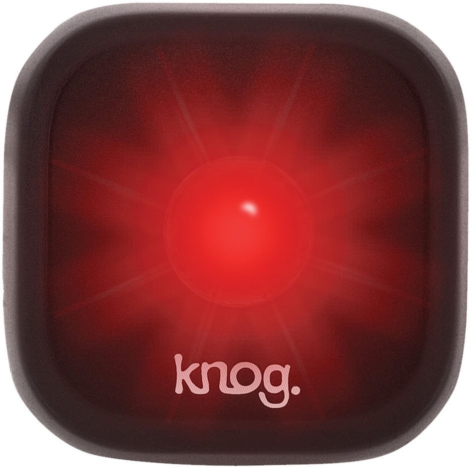 Knog Blinder 1 LED Standard USB Rechargeable Rear Light