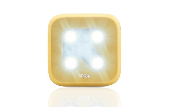 Knog Blinder 4 LED Arrow USB Rechargeable Front Light