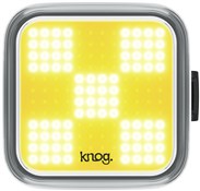 Image of Knog Blinder Grid USB Rechargeable Front Light