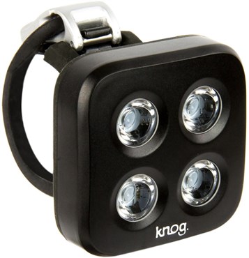 Knog Blinder Mob The Face USB Rechargeable Front Light