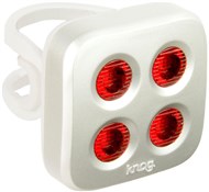 Knog Blinder Mob The Face USB Rechargeable Rear Light