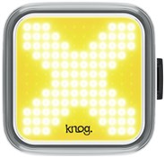 Image of Knog Blinder X USB Rechargeable Front Light 200 Lumens