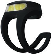 Image of Knog Frog V3 USB Rechargeable Front Bike Light