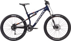 Kona Precept 120 27.5 2017 Mountain Bike