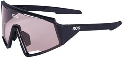 Image of Koo Spectro Photochromic Cycling Sunglasses