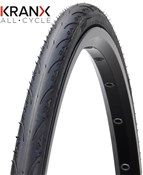 Image of KranX Avanti Road Slick Wired 700c Tyre
