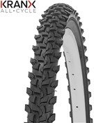 Image of KranX Gripper MTB 26" Wired Tyre