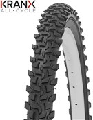 Image of KranX Junior Gripper Kids MTB 24" Wired Tyre