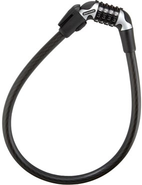 Kryptonite 1565 Resettable Combo cable with FlexFrame C Bracket
