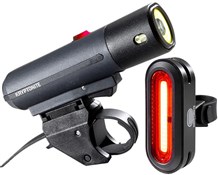 Image of Kryptonite Alley F-650 & Avenue R-50 Premium USB Light Set