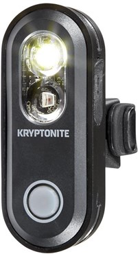 Kryptonite Avenue F-70 & R-35 Dual USB 2-in-1 Light