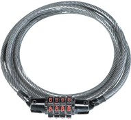 Image of Kryptonite CC4 Combination Cable Lock