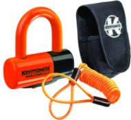 Image of Kryptonite Evolution Disc Lock - Premium Pack with Pouch and Reminder Cable