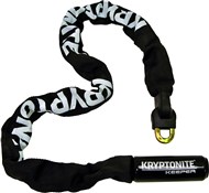 Image of Kryptonite Keeper 785 Integrated Chain Lock - Sold Secure Bronze