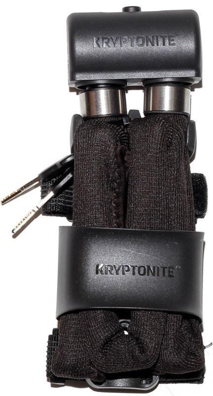 Kryptonite Keeper 810 Folding Lock