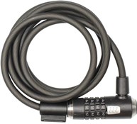 Image of Kryptonite Kryptoflex 1018 Resettable Combo Cable