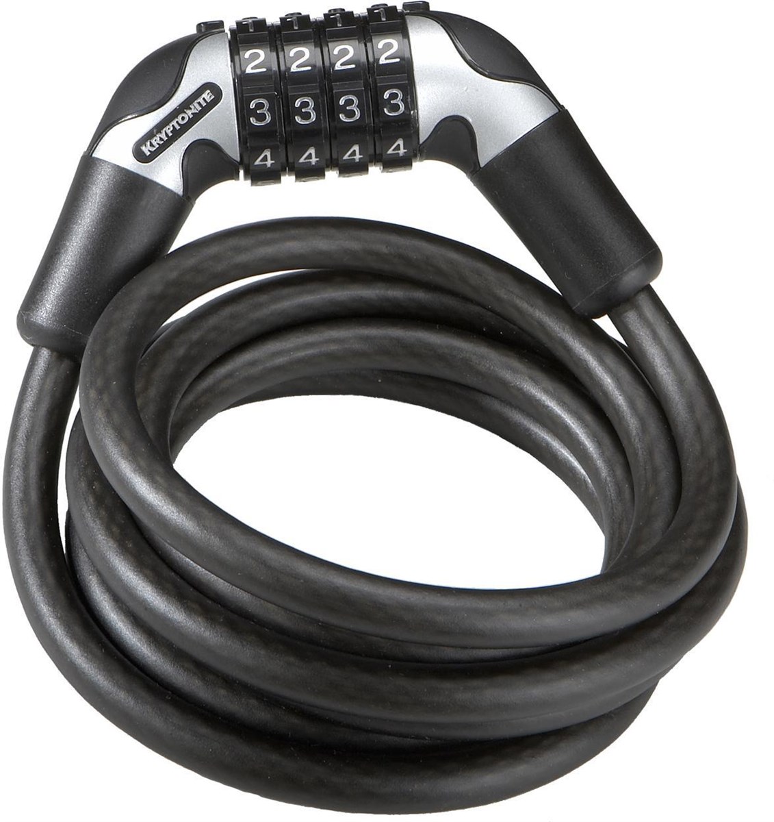 Kryptonite Kryptoflex 1018 Resettable Combo Cable Lock