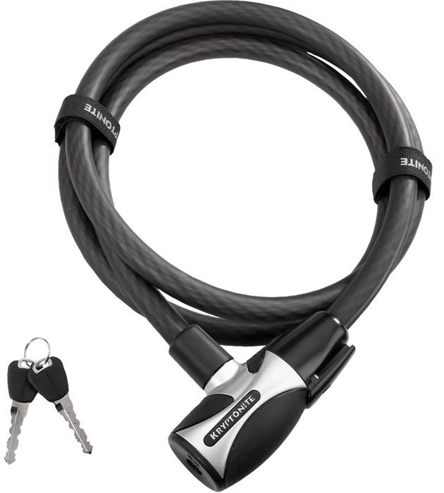 Kryptonite Kryptoflex 1518 Straight Key Cable Lock