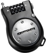 Kryptonite R2 Retractor Pocket Combination Cable Lock