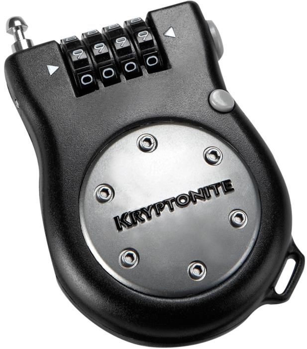 Kryptonite R2 Retractor Pocket Combination Cable Lock