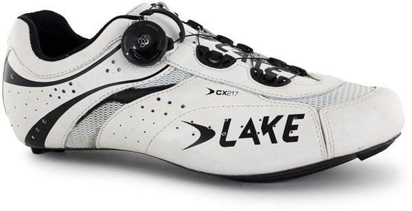 Lake CX217 Road Carbon Boa Shoes