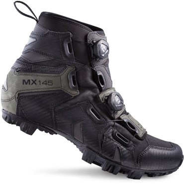 Lake MX145 Widefit WinterSPD MTB Shoes