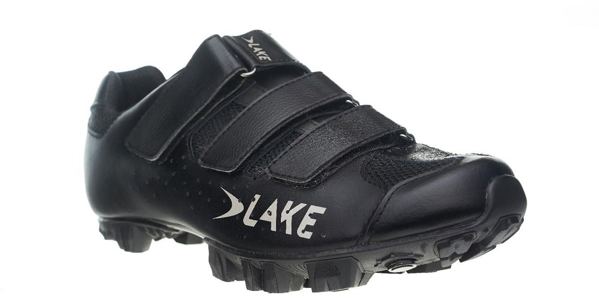 Lake MX161 Flat MTB Wide Fit Shoes