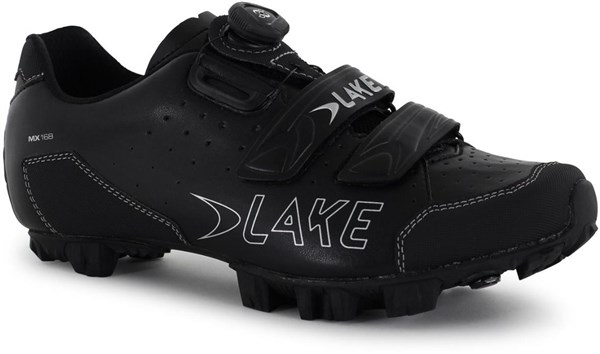 Lake MX168 Boa/Velcro SPD MTB Shoes