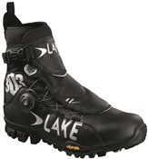 Lake MXZ303 Widefit Winter SPD MTB Shoes