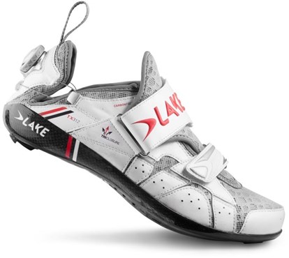 Lake TX312 Triathlon Speedplay Shoe