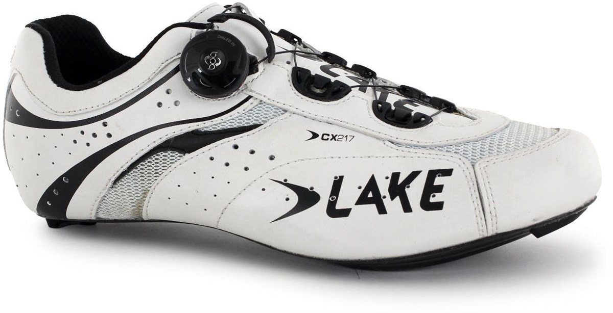 Lake Womens CX217 Road Cycling Shoes