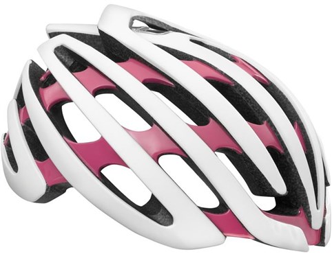 Lazer Cosmo With Aeroshell Womens Road Cycling Helmet